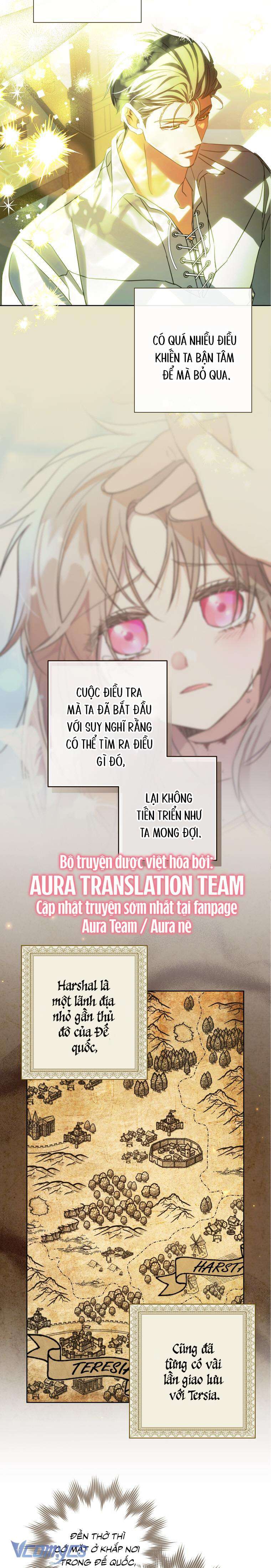 Thánh Nữ Được Đại Công Tước Nhận Nuôi Chap 54 - Next Chap 55