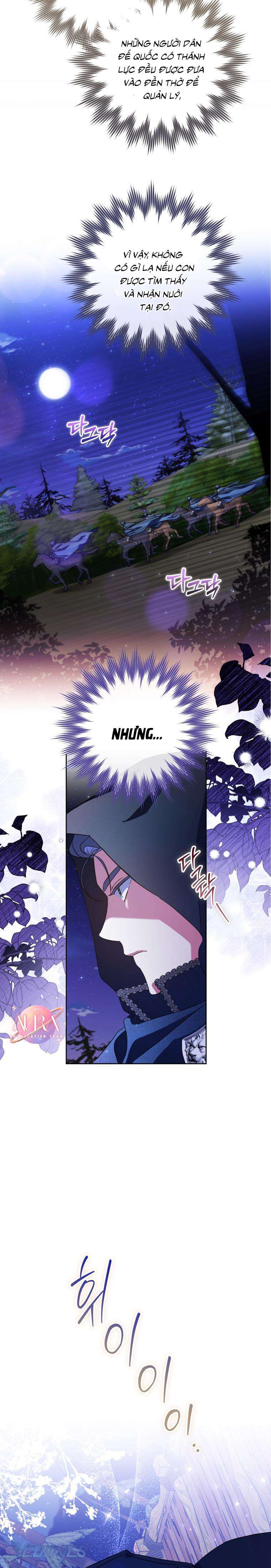 Thánh Nữ Được Đại Công Tước Nhận Nuôi Chap 54 - Next Chap 55