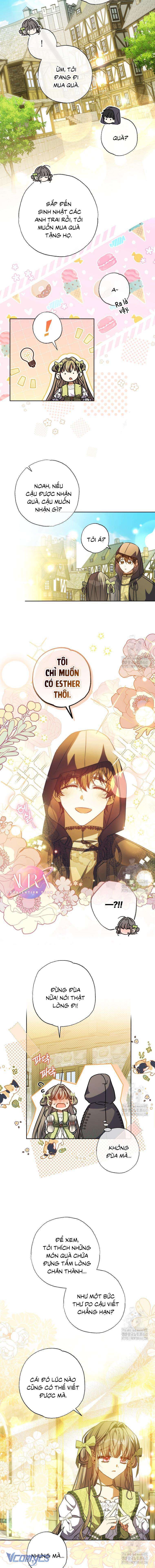 Thánh Nữ Được Đại Công Tước Nhận Nuôi Chap 55 - Next Chap 56