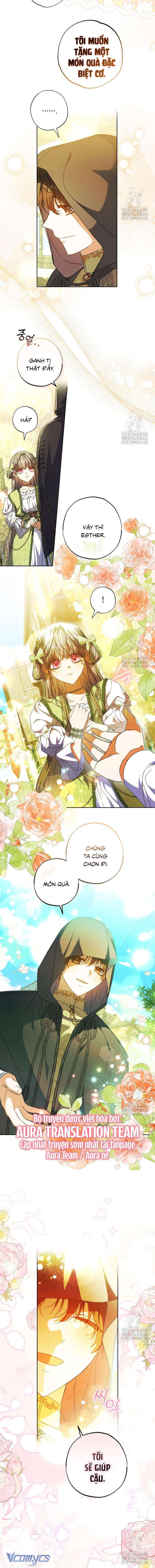 Thánh Nữ Được Đại Công Tước Nhận Nuôi Chap 55 - Next Chap 56