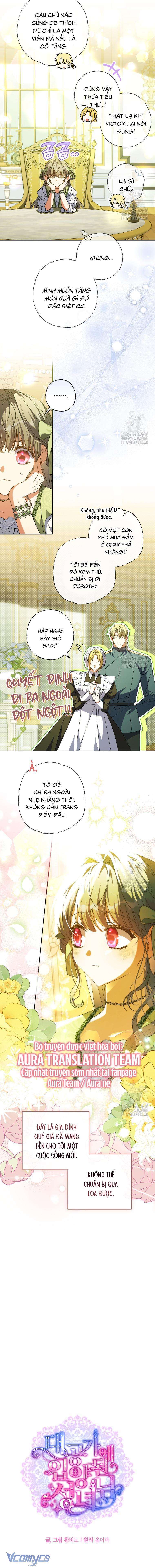 Thánh Nữ Được Đại Công Tước Nhận Nuôi Chap 55 - Next Chap 56