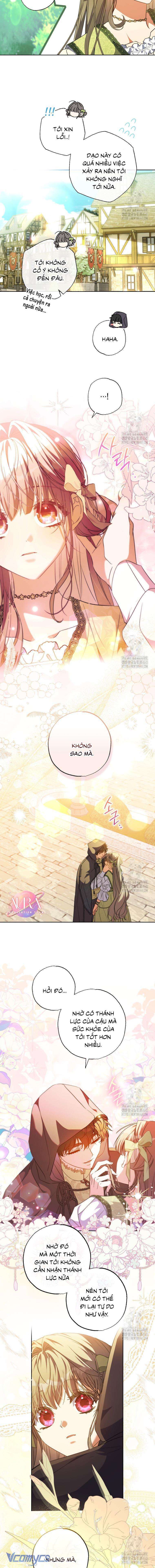 Thánh Nữ Được Đại Công Tước Nhận Nuôi Chap 55 - Next Chap 56