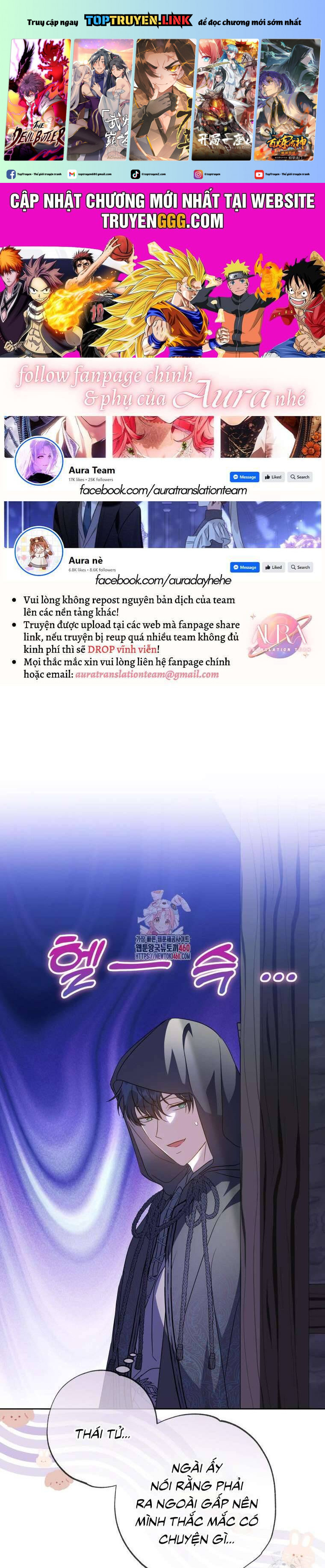 Thánh Nữ Được Đại Công Tước Nhận Nuôi Chap 56 - Next Chap 57