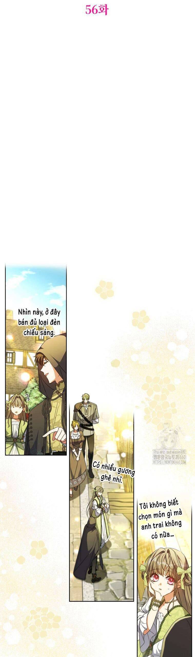 Thánh Nữ Được Đại Công Tước Nhận Nuôi Chap 56 - Next Chap 57