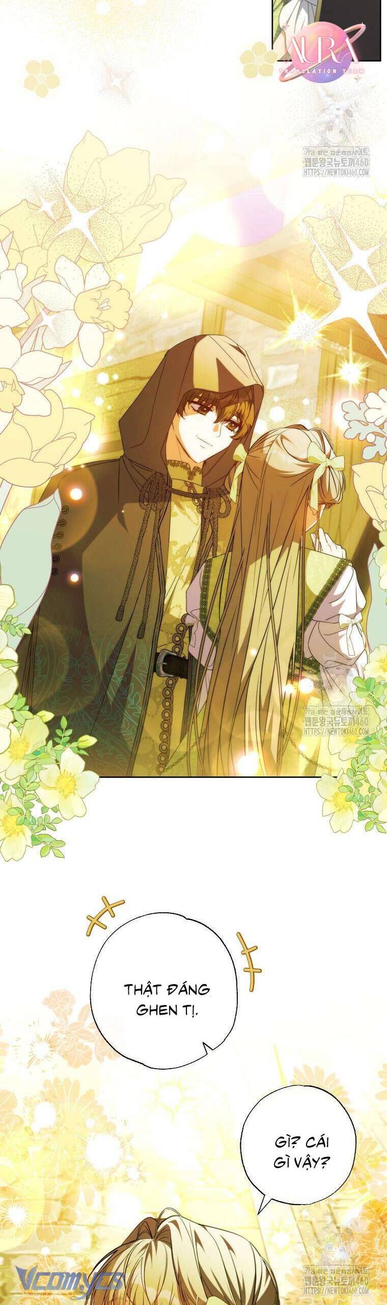 Thánh Nữ Được Đại Công Tước Nhận Nuôi Chap 56 - Next Chap 57