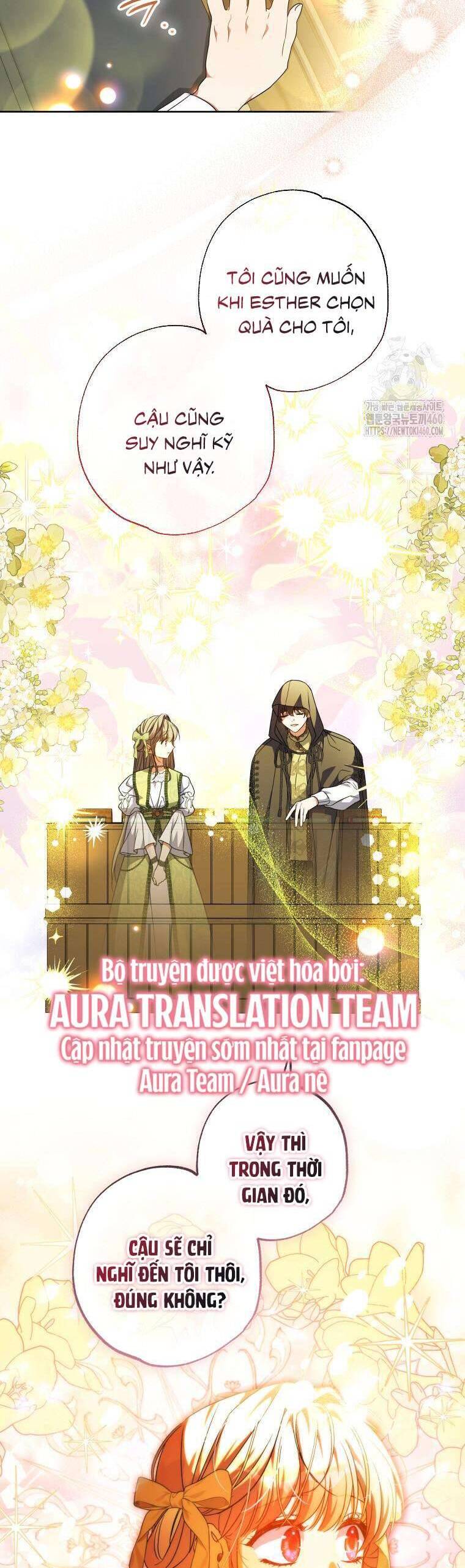 Thánh Nữ Được Đại Công Tước Nhận Nuôi Chap 56 - Next Chap 57