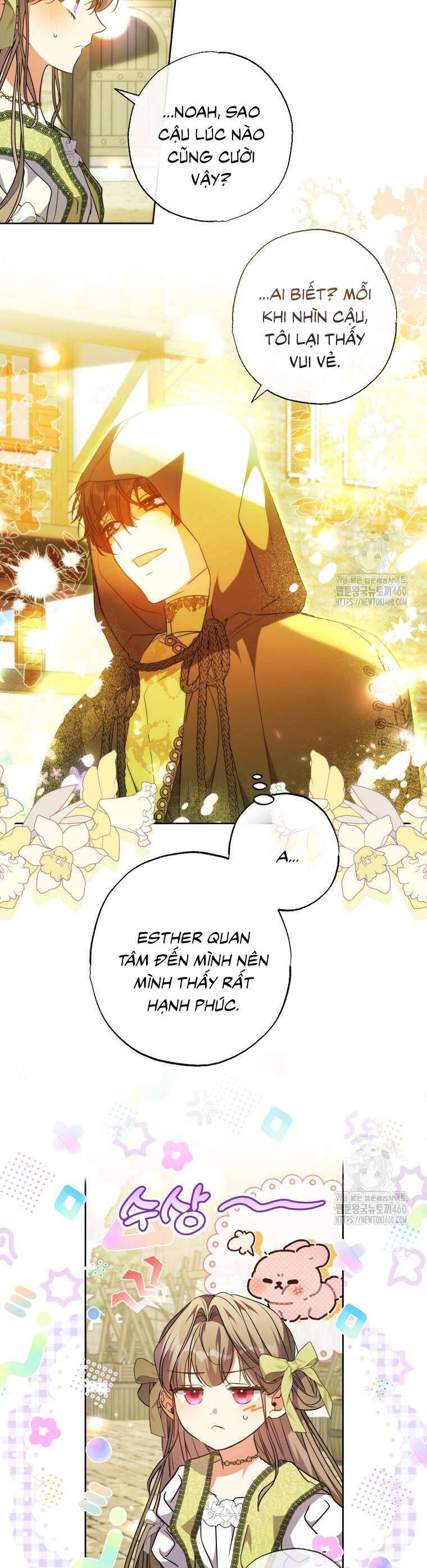 Thánh Nữ Được Đại Công Tước Nhận Nuôi Chap 56 - Next Chap 57