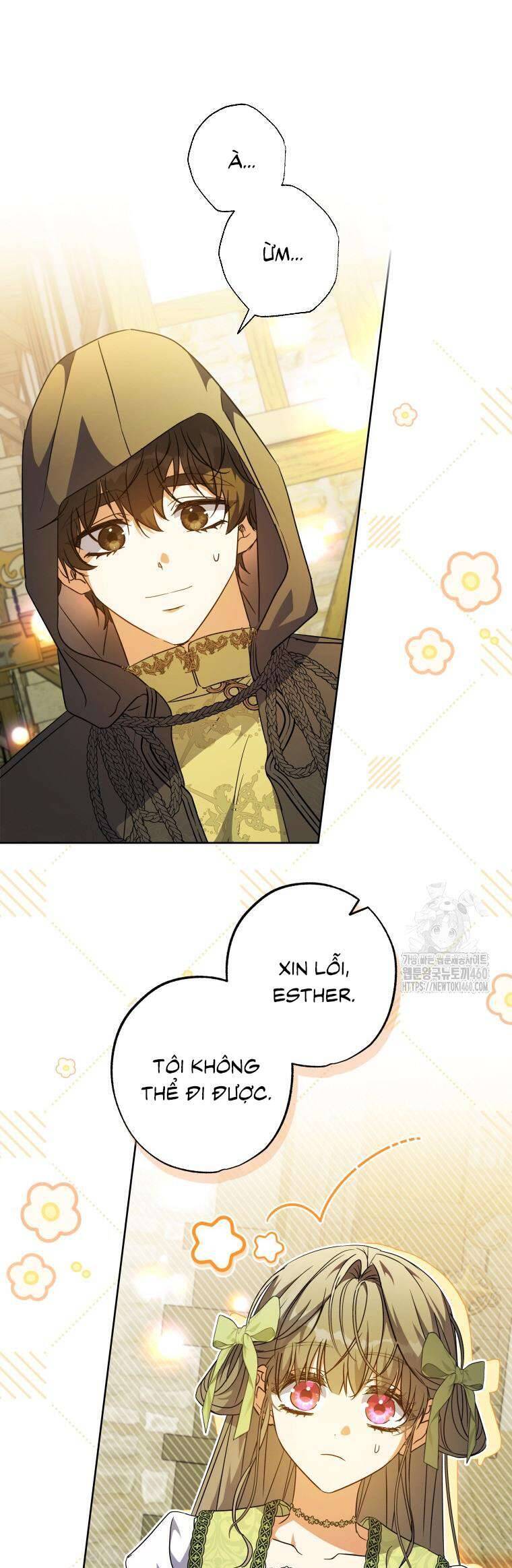 Thánh Nữ Được Đại Công Tước Nhận Nuôi Chap 56 - Next Chap 57