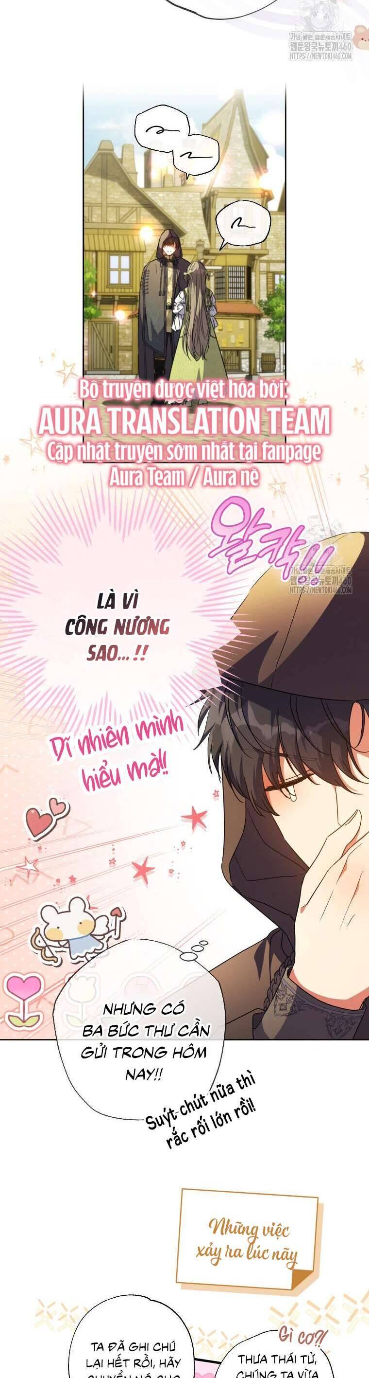 Thánh Nữ Được Đại Công Tước Nhận Nuôi Chap 56 - Next Chap 57