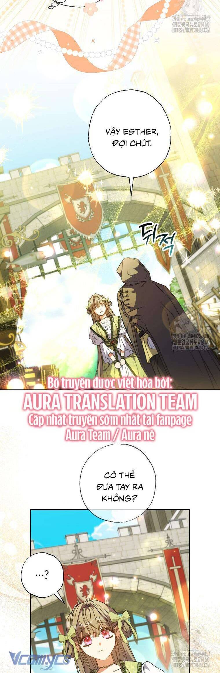 Thánh Nữ Được Đại Công Tước Nhận Nuôi Chap 56 - Next Chap 57