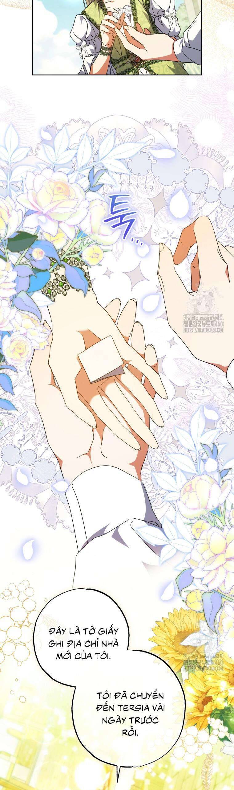 Thánh Nữ Được Đại Công Tước Nhận Nuôi Chap 56 - Next Chap 57