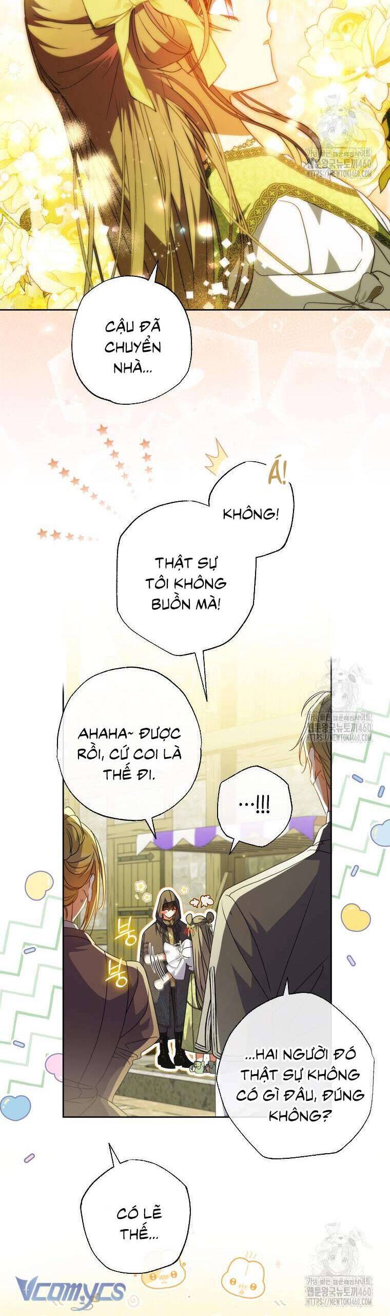 Thánh Nữ Được Đại Công Tước Nhận Nuôi Chap 56 - Next Chap 57