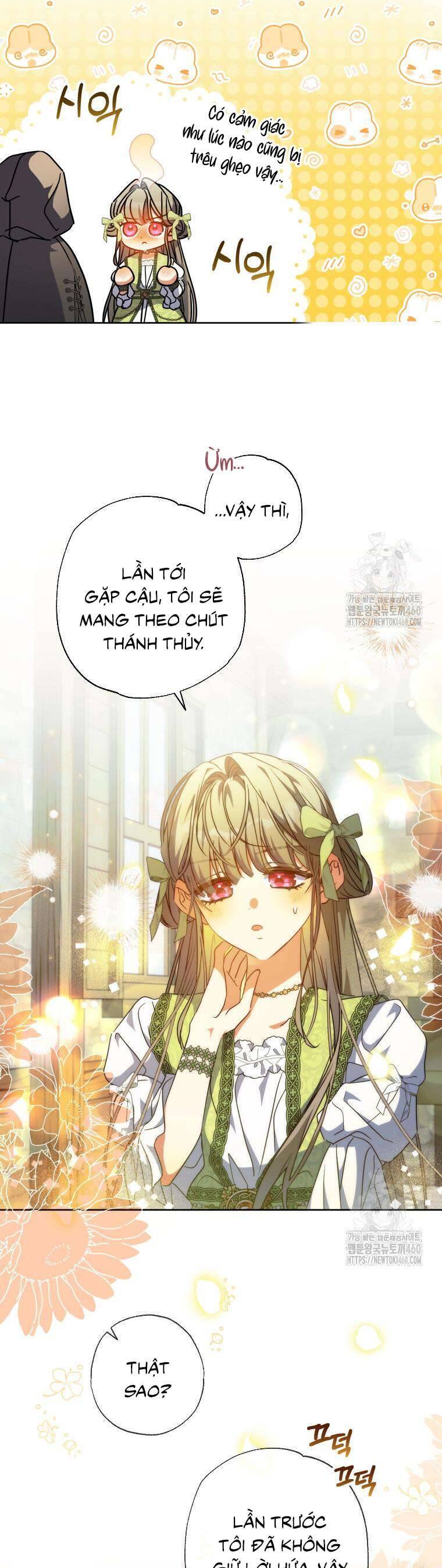 Thánh Nữ Được Đại Công Tước Nhận Nuôi Chap 56 - Next Chap 57