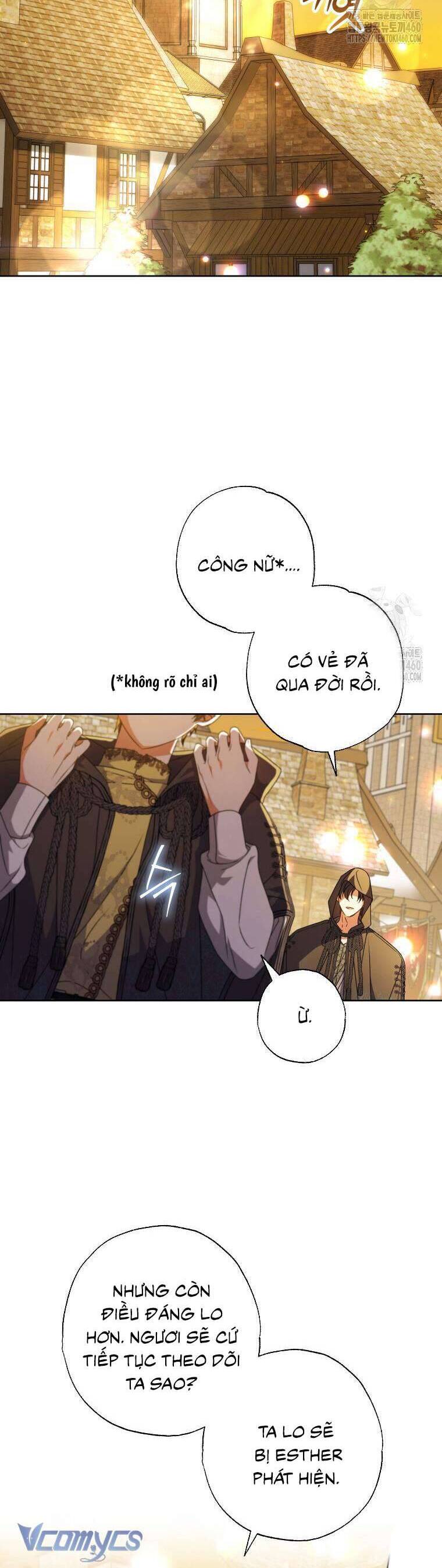 Thánh Nữ Được Đại Công Tước Nhận Nuôi Chap 56 - Next Chap 57