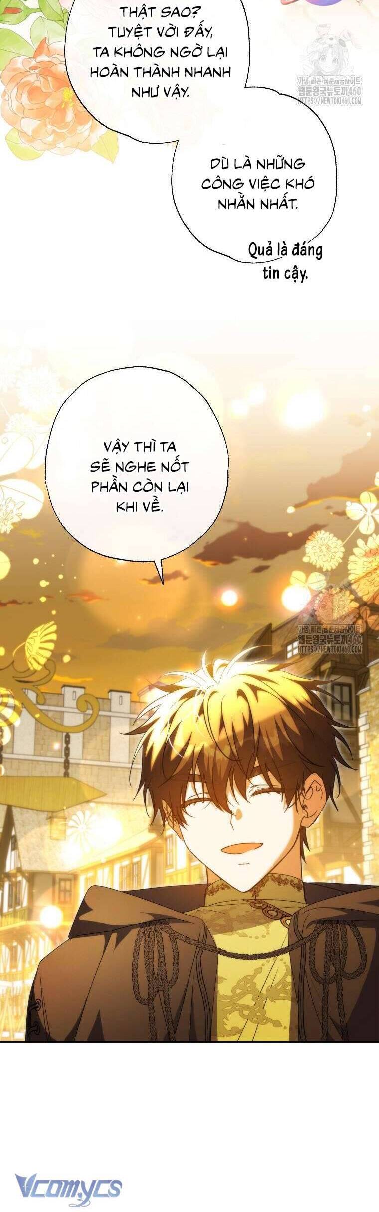 Thánh Nữ Được Đại Công Tước Nhận Nuôi Chap 56 - Next Chap 57