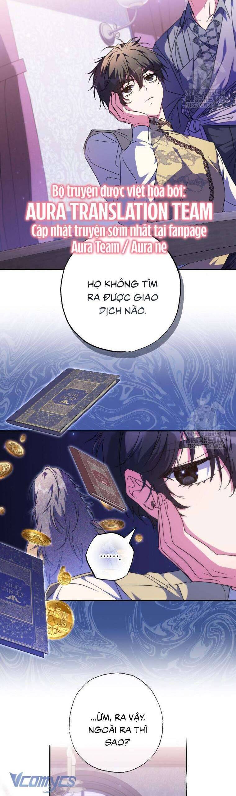 Thánh Nữ Được Đại Công Tước Nhận Nuôi Chap 56 - Next Chap 57