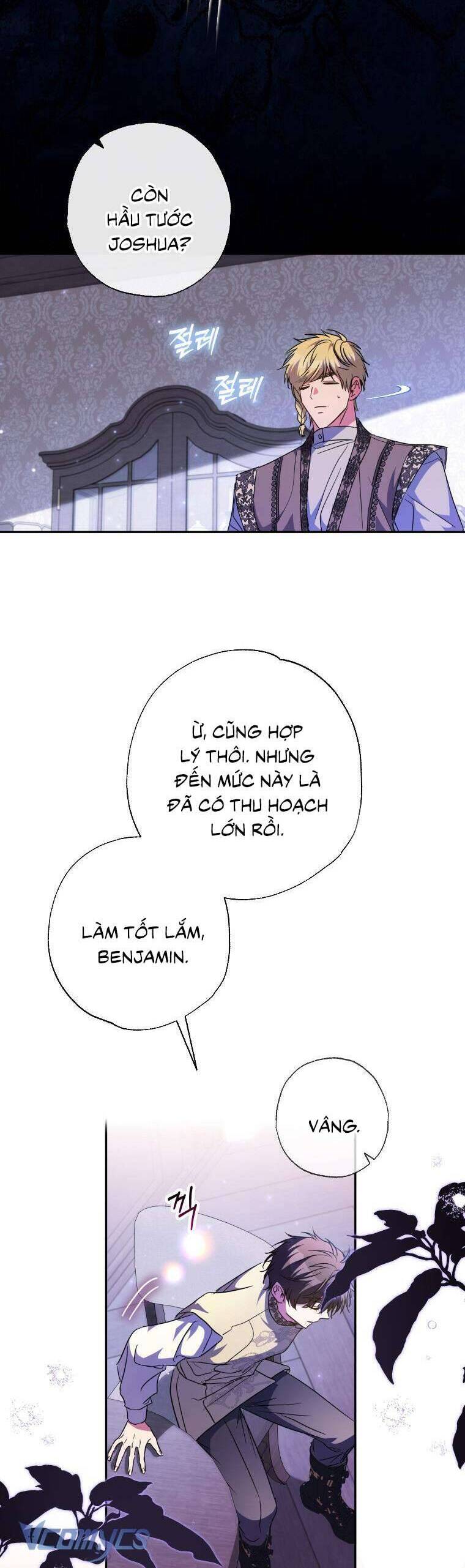 Thánh Nữ Được Đại Công Tước Nhận Nuôi Chap 56 - Next Chap 57