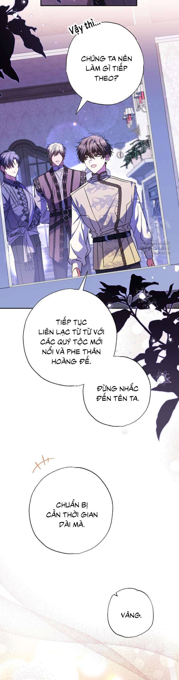 Thánh Nữ Được Đại Công Tước Nhận Nuôi Chap 56 - Next Chap 57