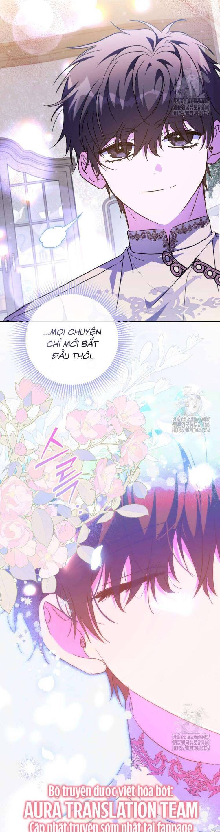 Thánh Nữ Được Đại Công Tước Nhận Nuôi Chap 56 - Next Chap 57