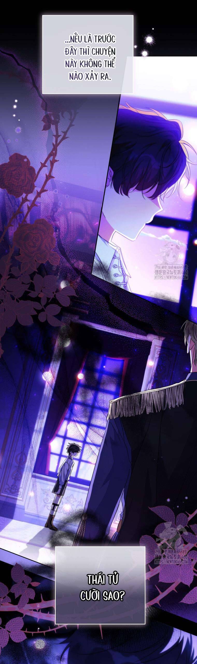 Thánh Nữ Được Đại Công Tước Nhận Nuôi Chap 56 - Next Chap 57