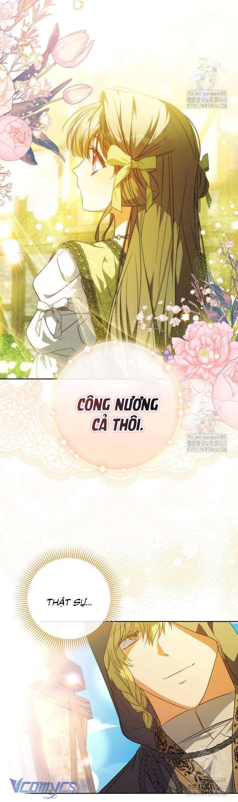 Thánh Nữ Được Đại Công Tước Nhận Nuôi Chap 56 - Next Chap 57
