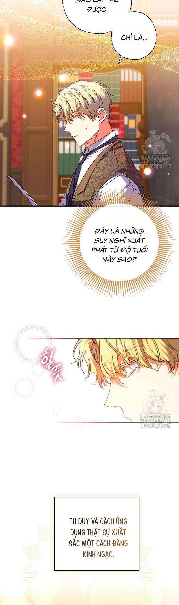 Thánh Nữ Được Đại Công Tước Nhận Nuôi Chap 57 - Next Chap 58