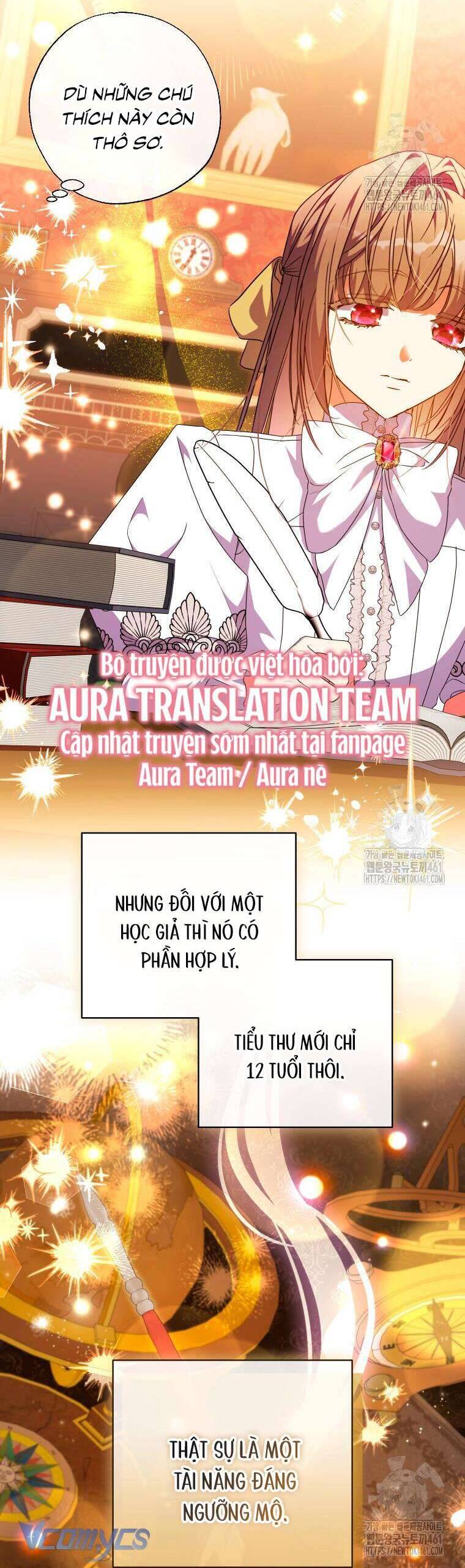 Thánh Nữ Được Đại Công Tước Nhận Nuôi Chap 57 - Next Chap 58