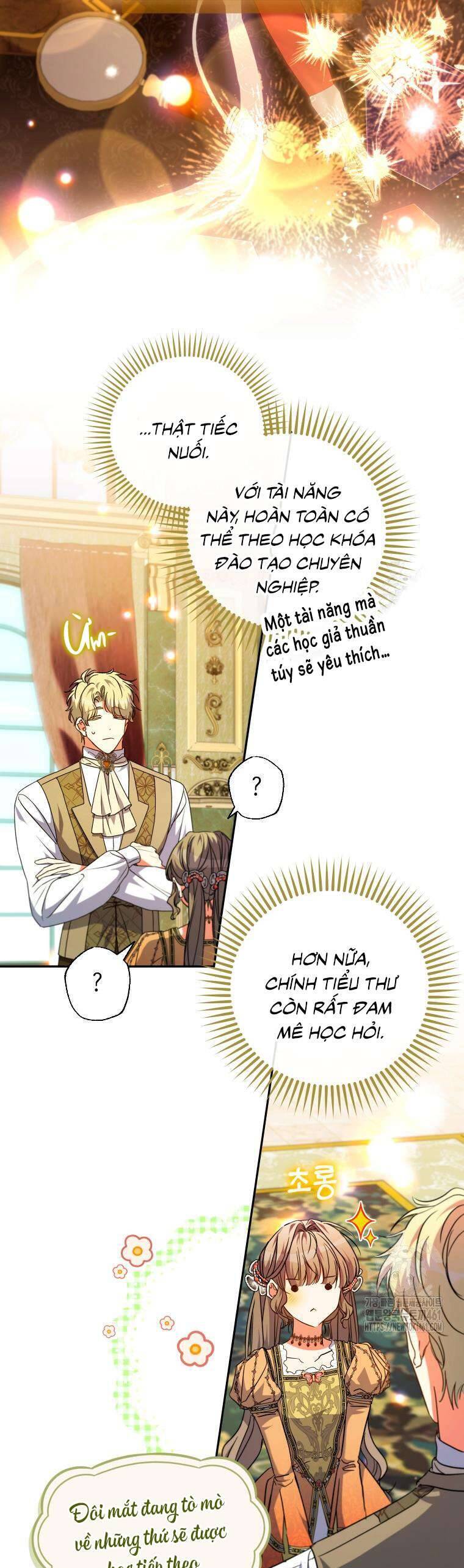 Thánh Nữ Được Đại Công Tước Nhận Nuôi Chap 57 - Next Chap 58
