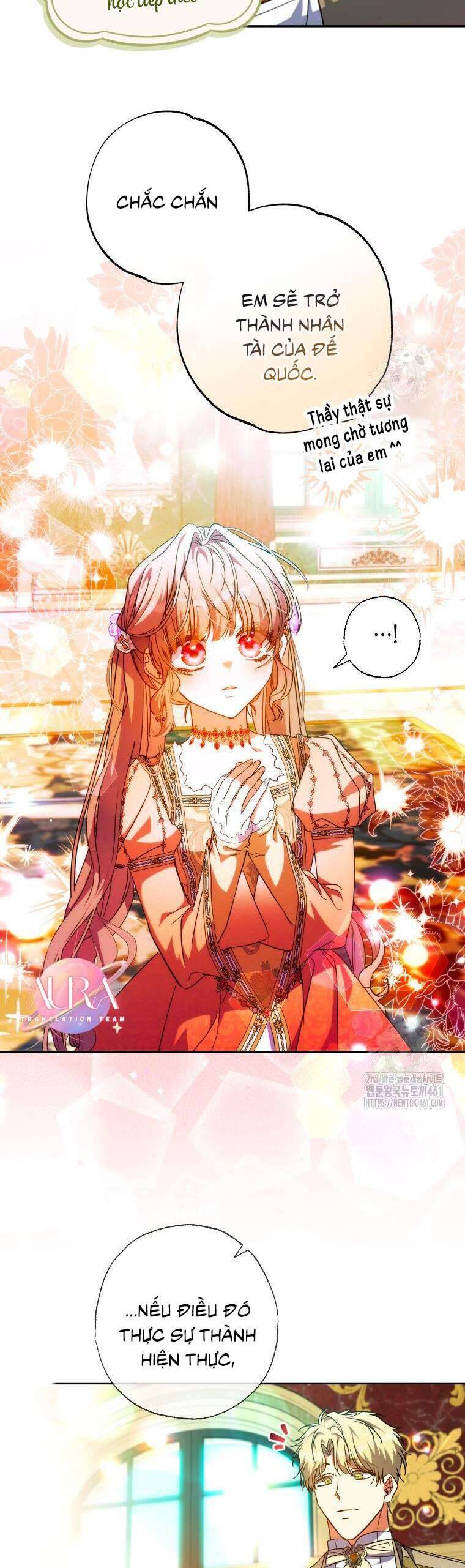 Thánh Nữ Được Đại Công Tước Nhận Nuôi Chap 57 - Next Chap 58