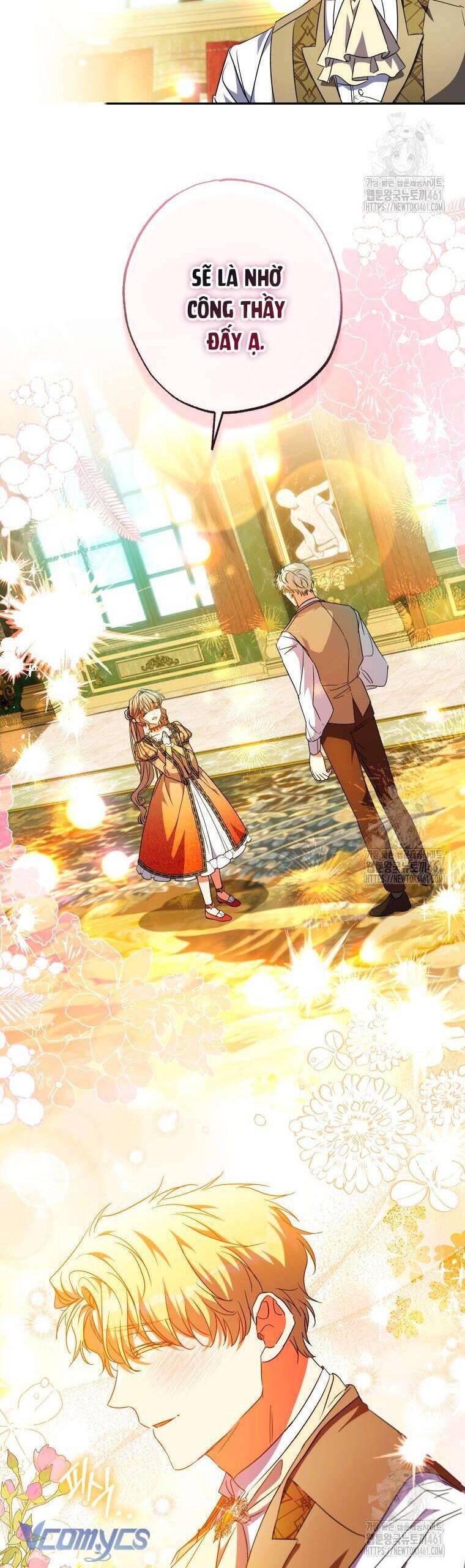 Thánh Nữ Được Đại Công Tước Nhận Nuôi Chap 57 - Next Chap 58