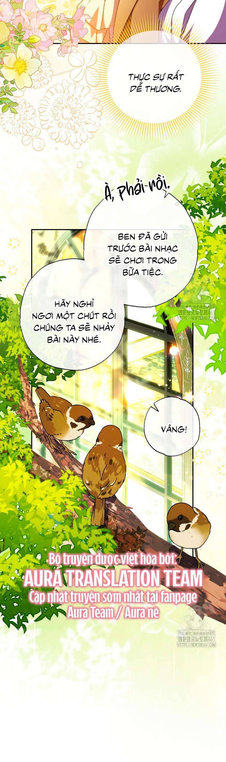Thánh Nữ Được Đại Công Tước Nhận Nuôi Chap 57 - Next Chap 58