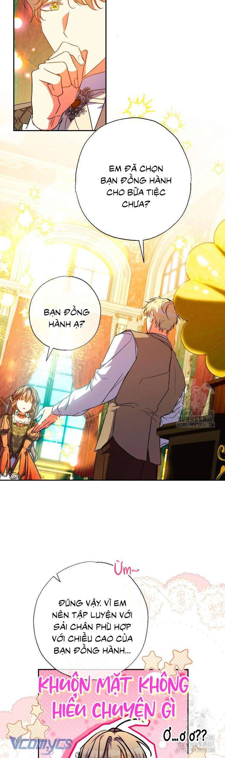 Thánh Nữ Được Đại Công Tước Nhận Nuôi Chap 57 - Next Chap 58