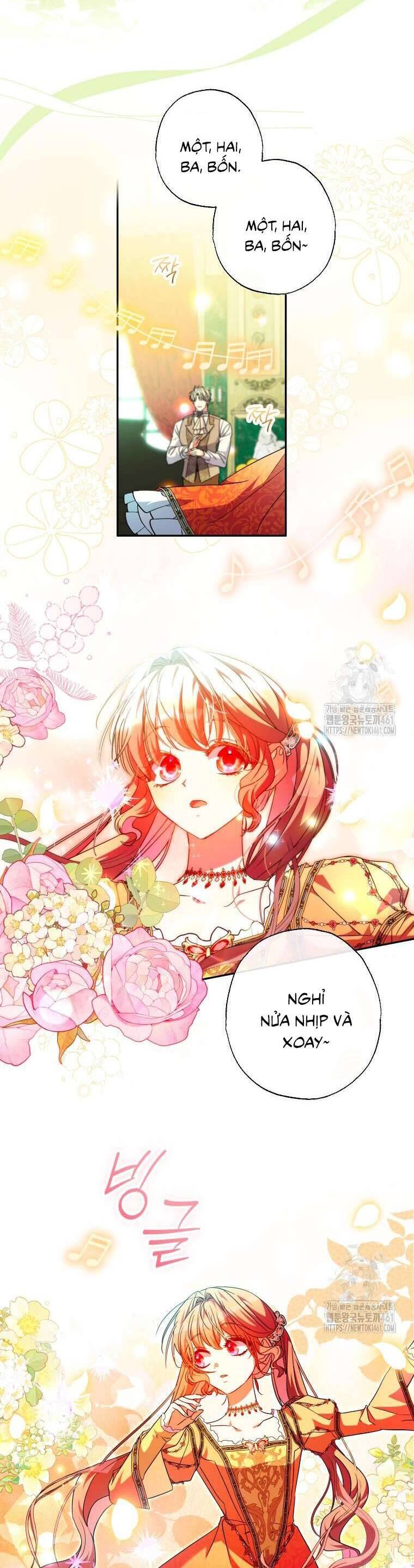 Thánh Nữ Được Đại Công Tước Nhận Nuôi Chap 57 - Next Chap 58