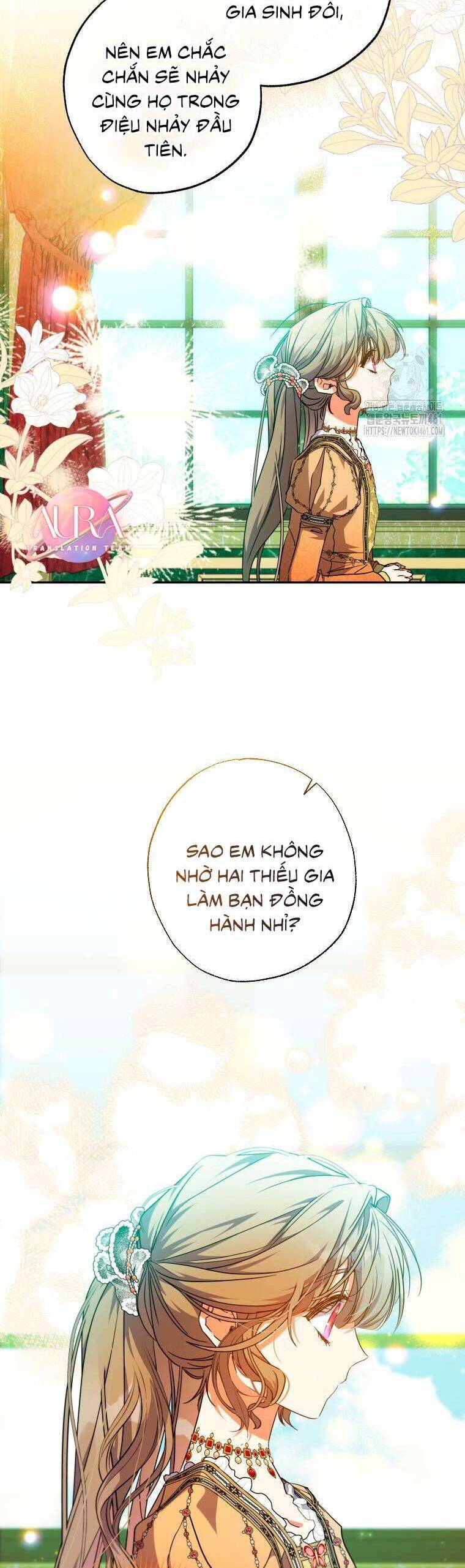 Thánh Nữ Được Đại Công Tước Nhận Nuôi Chap 57 - Next Chap 58