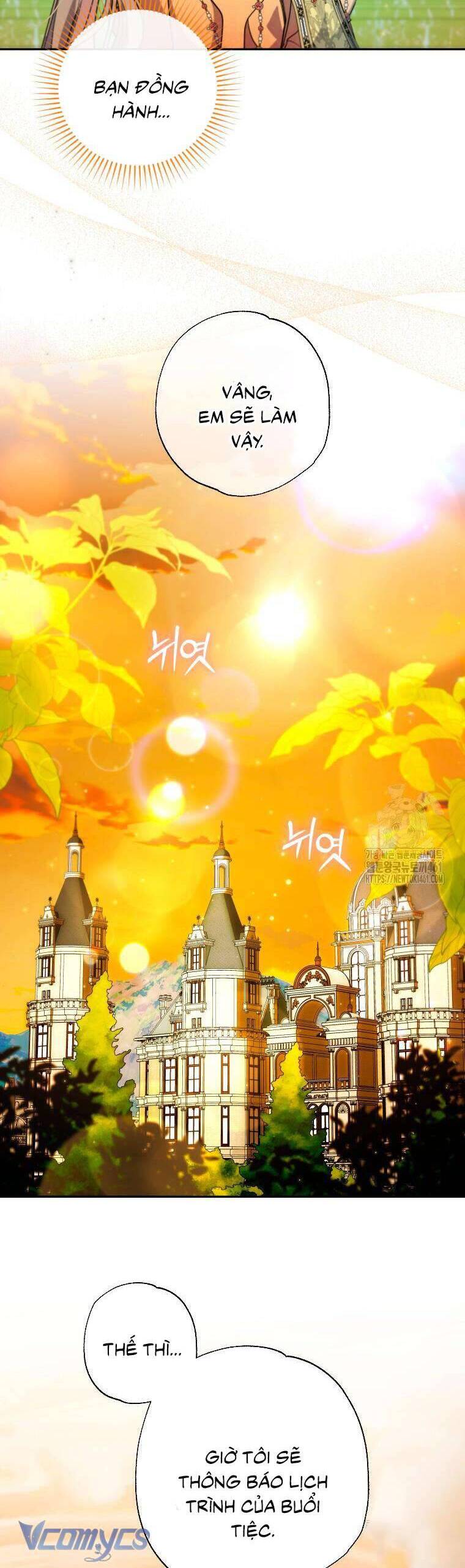 Thánh Nữ Được Đại Công Tước Nhận Nuôi Chap 57 - Next Chap 58