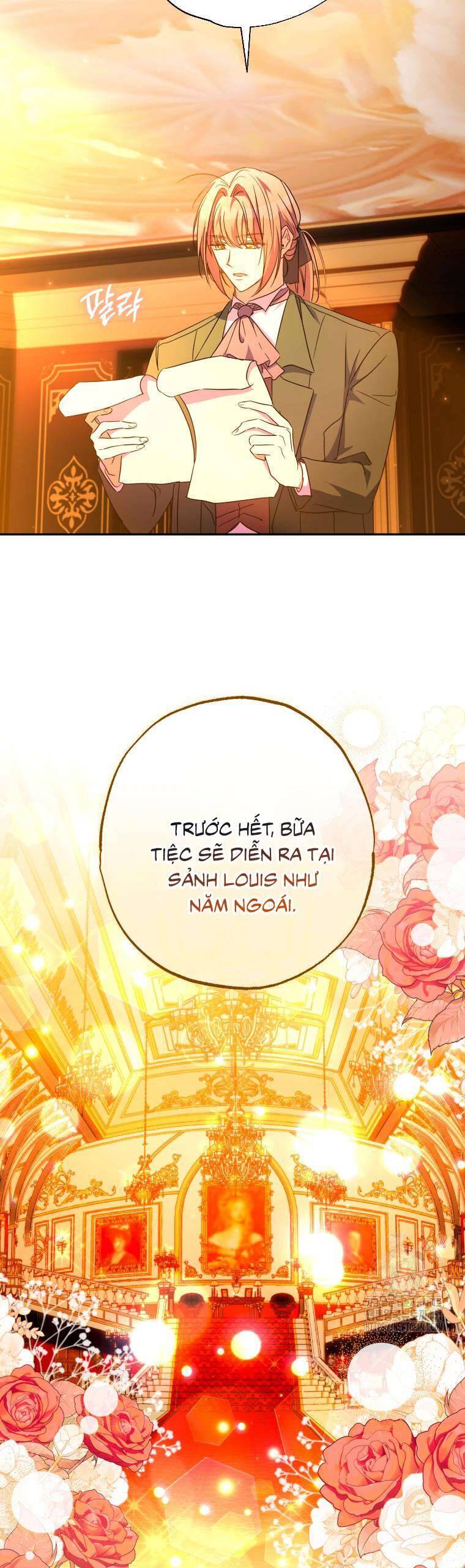 Thánh Nữ Được Đại Công Tước Nhận Nuôi Chap 57 - Next Chap 58