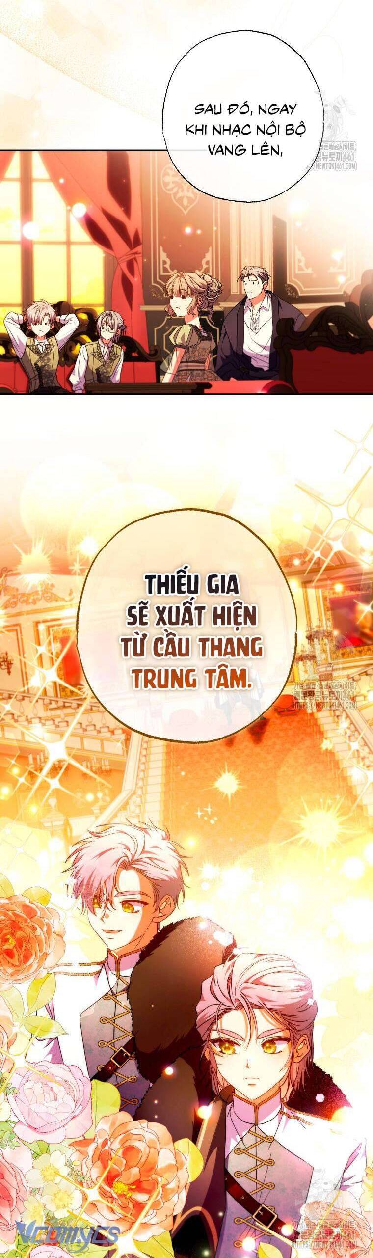 Thánh Nữ Được Đại Công Tước Nhận Nuôi Chap 57 - Next Chap 58