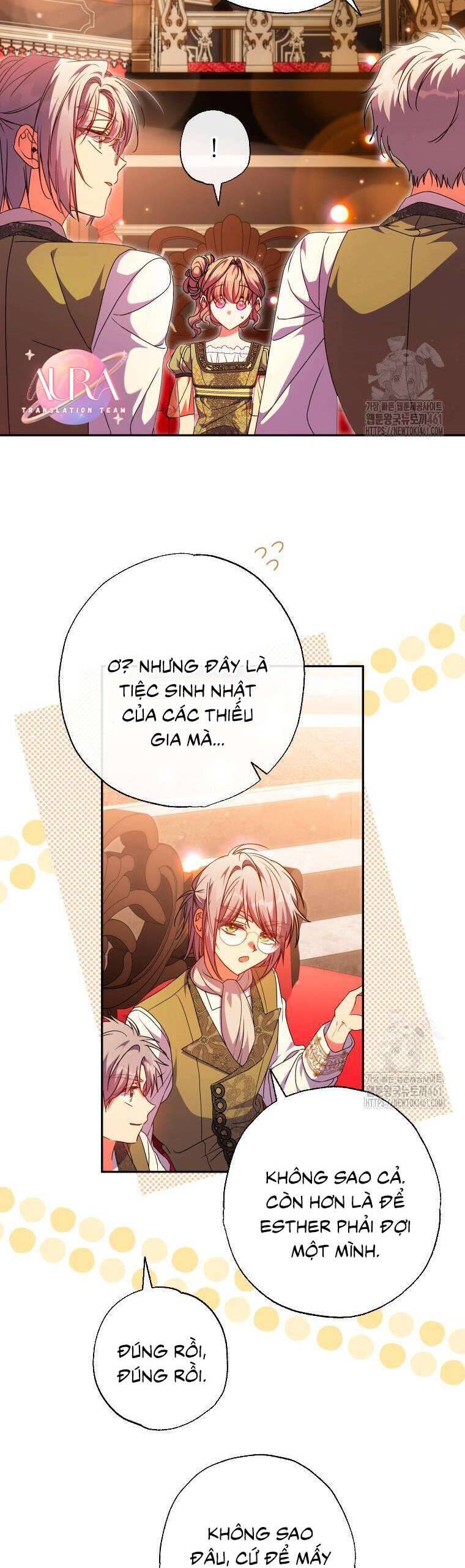 Thánh Nữ Được Đại Công Tước Nhận Nuôi Chap 57 - Next Chap 58