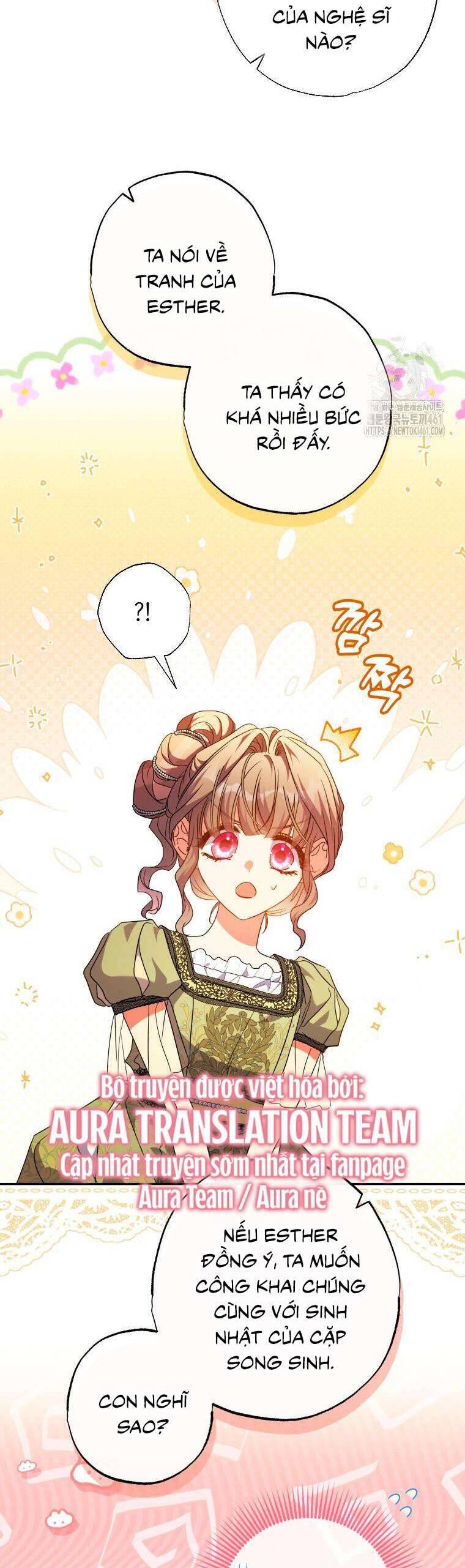 Thánh Nữ Được Đại Công Tước Nhận Nuôi Chap 57 - Next Chap 58