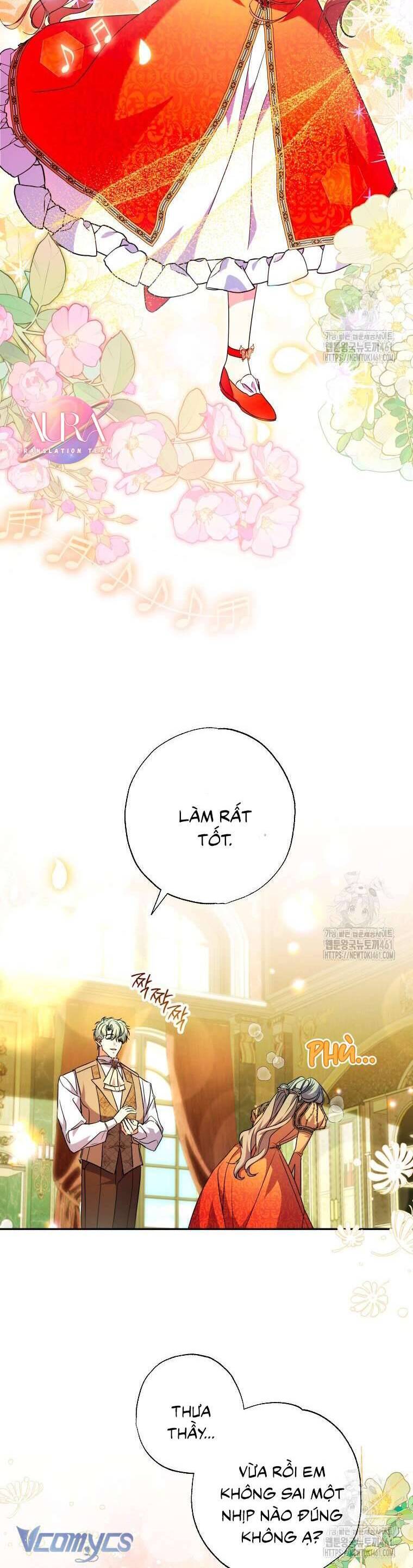 Thánh Nữ Được Đại Công Tước Nhận Nuôi Chap 57 - Next Chap 58