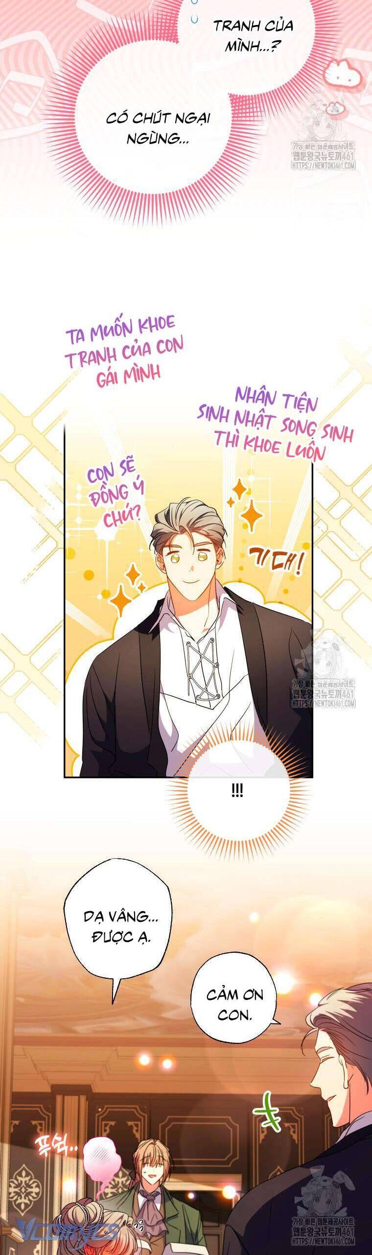 Thánh Nữ Được Đại Công Tước Nhận Nuôi Chap 57 - Next Chap 58