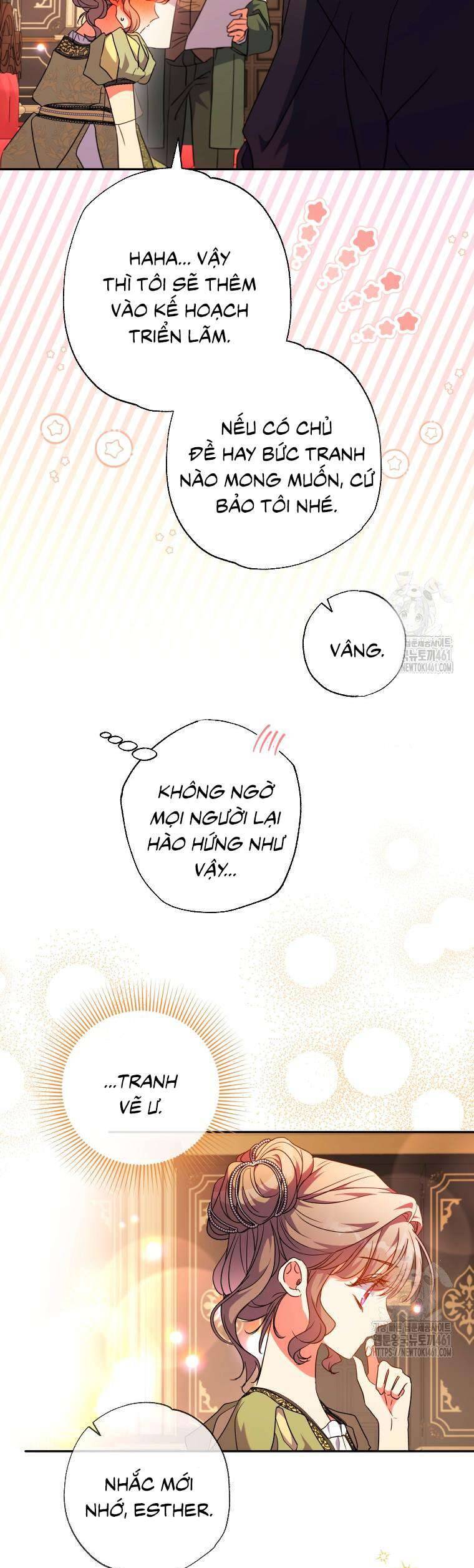 Thánh Nữ Được Đại Công Tước Nhận Nuôi Chap 57 - Next Chap 58