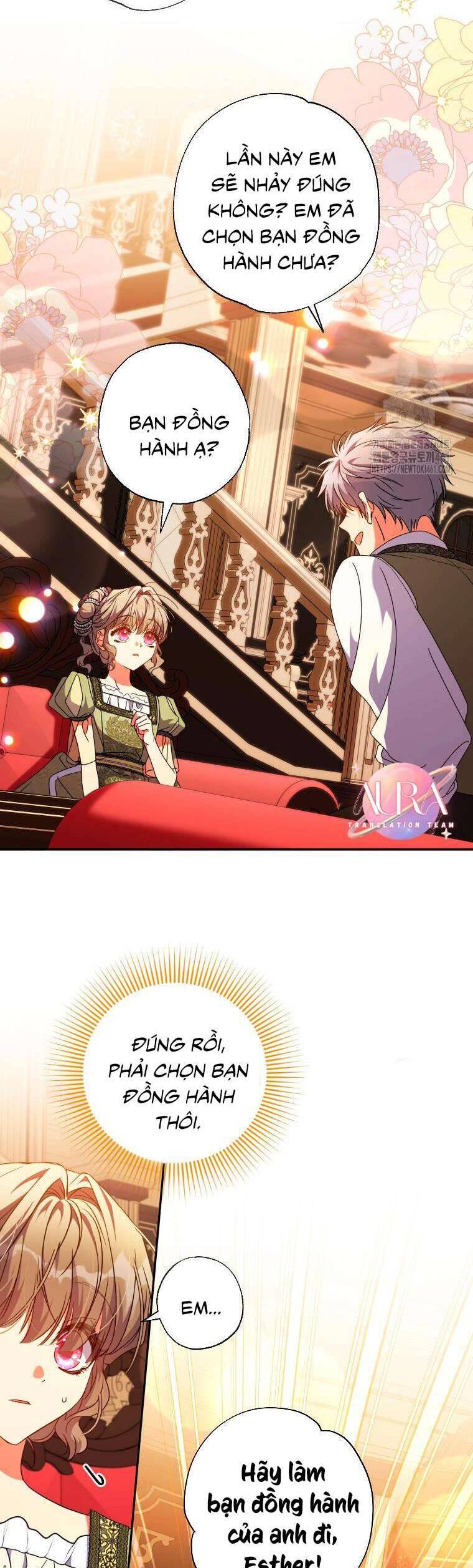 Thánh Nữ Được Đại Công Tước Nhận Nuôi Chap 57 - Next Chap 58