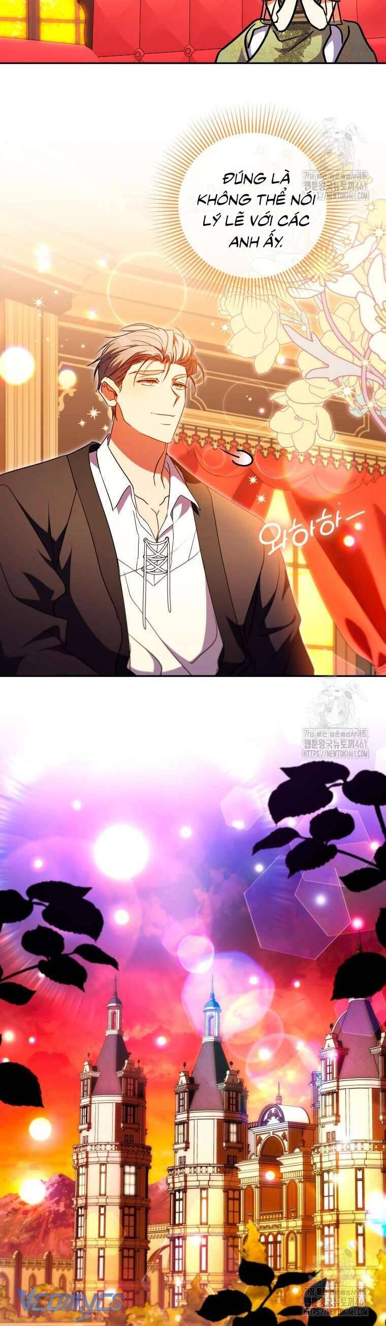 Thánh Nữ Được Đại Công Tước Nhận Nuôi Chap 57 - Next Chap 58