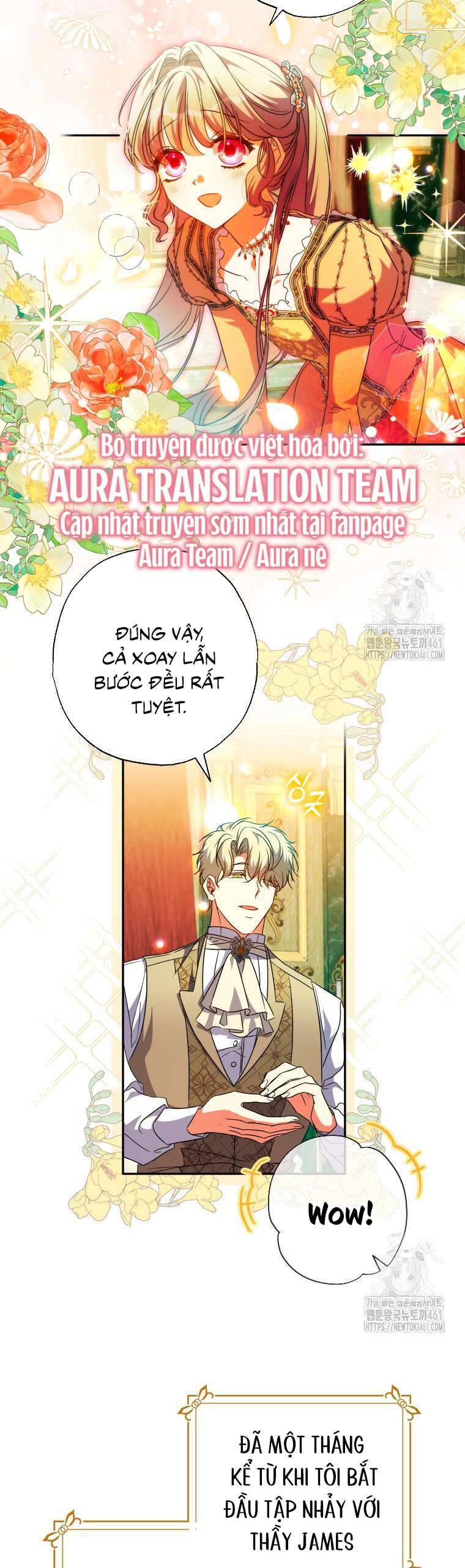Thánh Nữ Được Đại Công Tước Nhận Nuôi Chap 57 - Next Chap 58