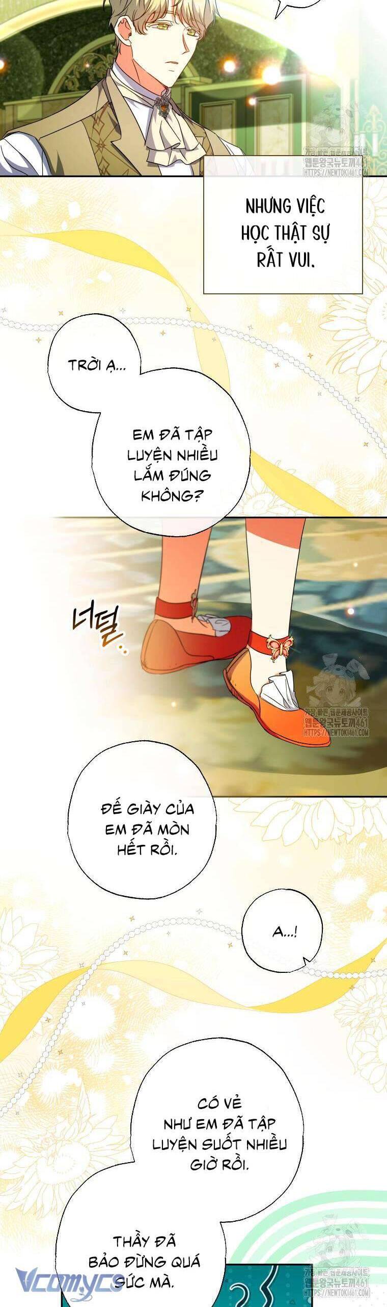 Thánh Nữ Được Đại Công Tước Nhận Nuôi Chap 57 - Next Chap 58