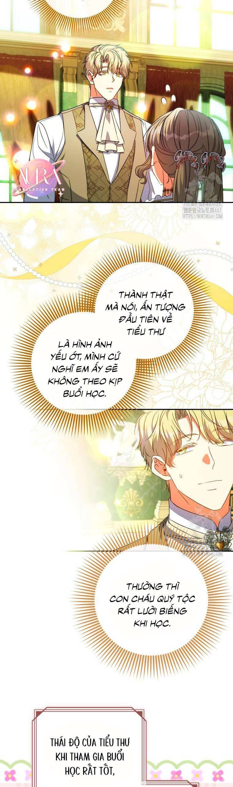 Thánh Nữ Được Đại Công Tước Nhận Nuôi Chap 57 - Next Chap 58