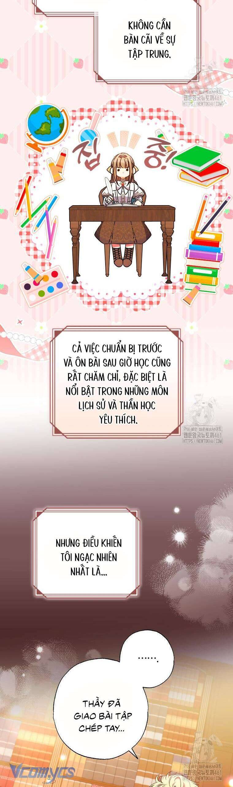 Thánh Nữ Được Đại Công Tước Nhận Nuôi Chap 57 - Next Chap 58