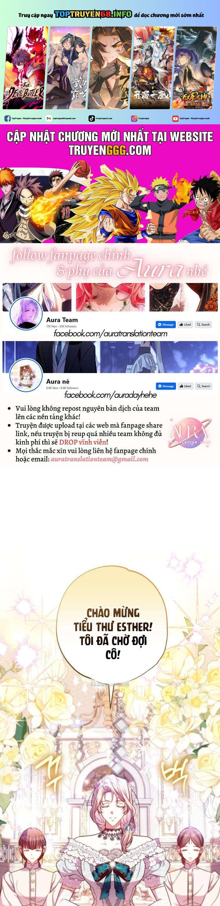 Thánh Nữ Được Đại Công Tước Nhận Nuôi Chap 58 - Next Chap 59