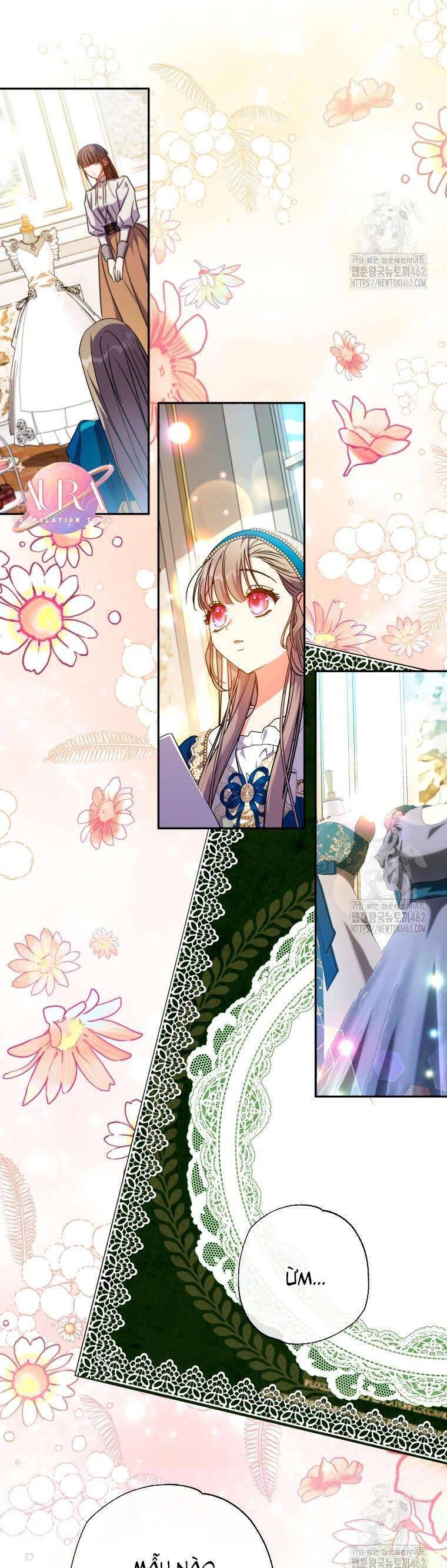 Thánh Nữ Được Đại Công Tước Nhận Nuôi Chap 58 - Next Chap 59